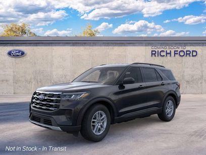 New 2026 Ford Explorer Active