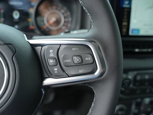 New 2026 Jeep Wrangler Unlimited Sahara AWD/4WD image 27