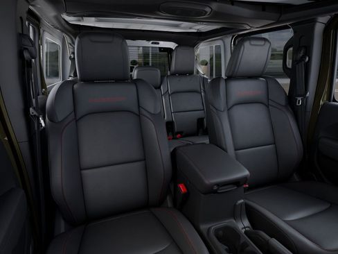 New 2026 Jeep Wrangler Unlimited Rubicon w/ Safety Group image 16