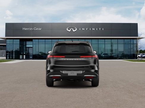 New 2027 INFINITI QX60 Sport w/ Dark Cargo Package AWD/4WD image 2