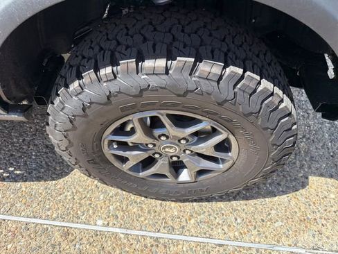 New 2025 Ford Bronco Badlands AWD/4WD image 12