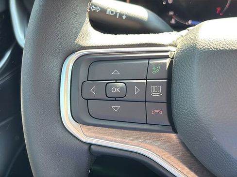 New 2026 Jeep Grand Wagoneer L Limited AWD/4WD image 27