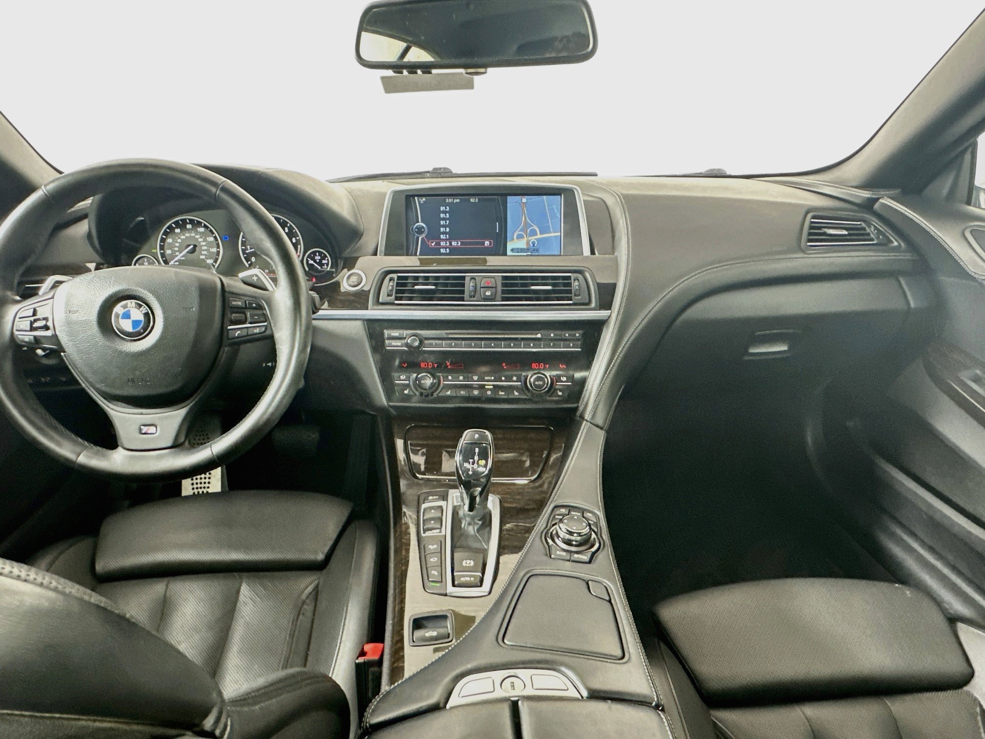 Used 2012 BMW 650i xDrive Convertible AWD/4WD image 29
