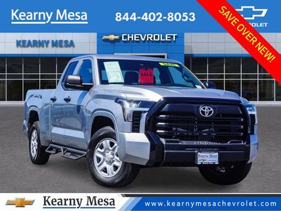 Used 2026 Toyota Tundra SR