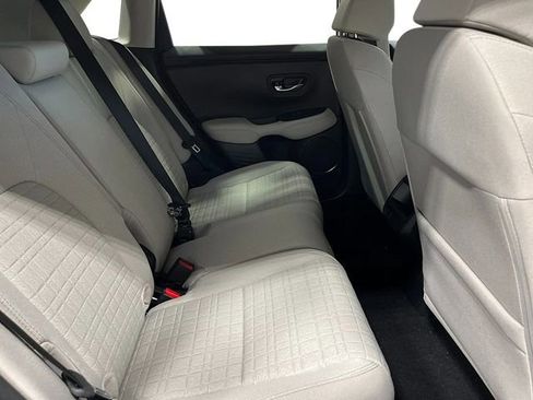 New 2026 Honda HR-V LX image 21