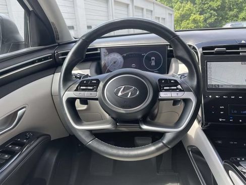Used 2024 Hyundai Tucson Limited AWD/4WD image 15