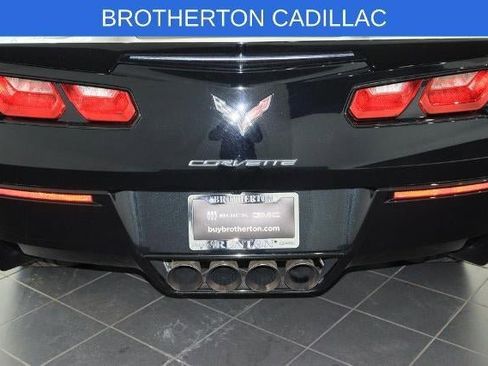 Used 2016 Chevrolet Corvette Stingray Coupe w/ 2LT Preferred Equipment Group image 15