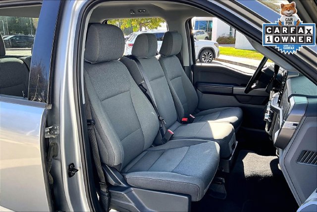Used 2025 Ford F150 XLT w/ Equipment Group 301A Standard AWD/4WD image 7