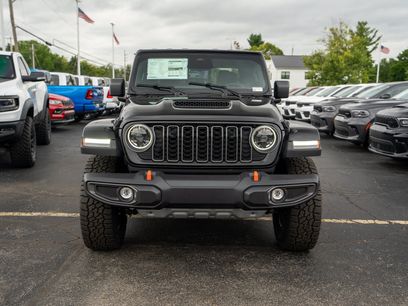 New 2026 Jeep Gladiator Mojave