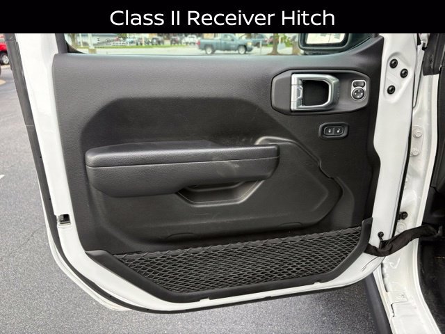 Used 2025 Jeep Wrangler Unlimited Rubicon AWD/4WD image 28