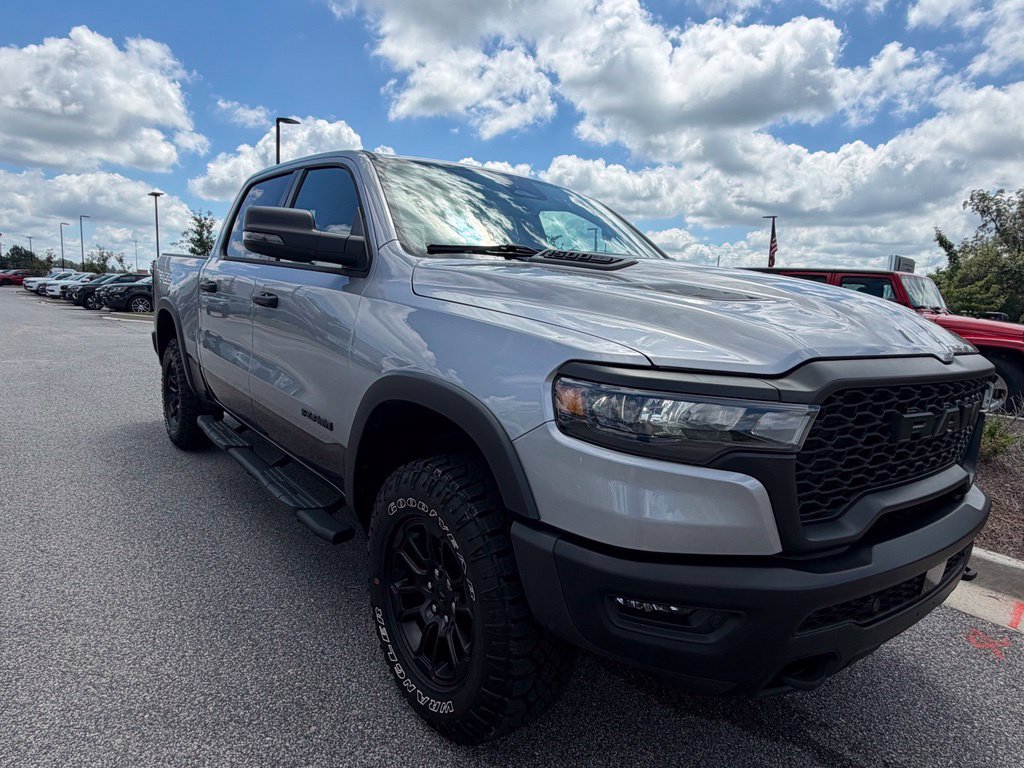Used 2025 RAM 1500 Rebel w/ Bed Utility Group AWD/4WD image 17