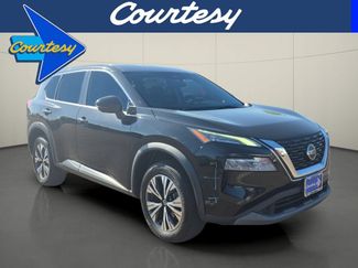 Used 2021 Nissan Rogue SV FWD video 1