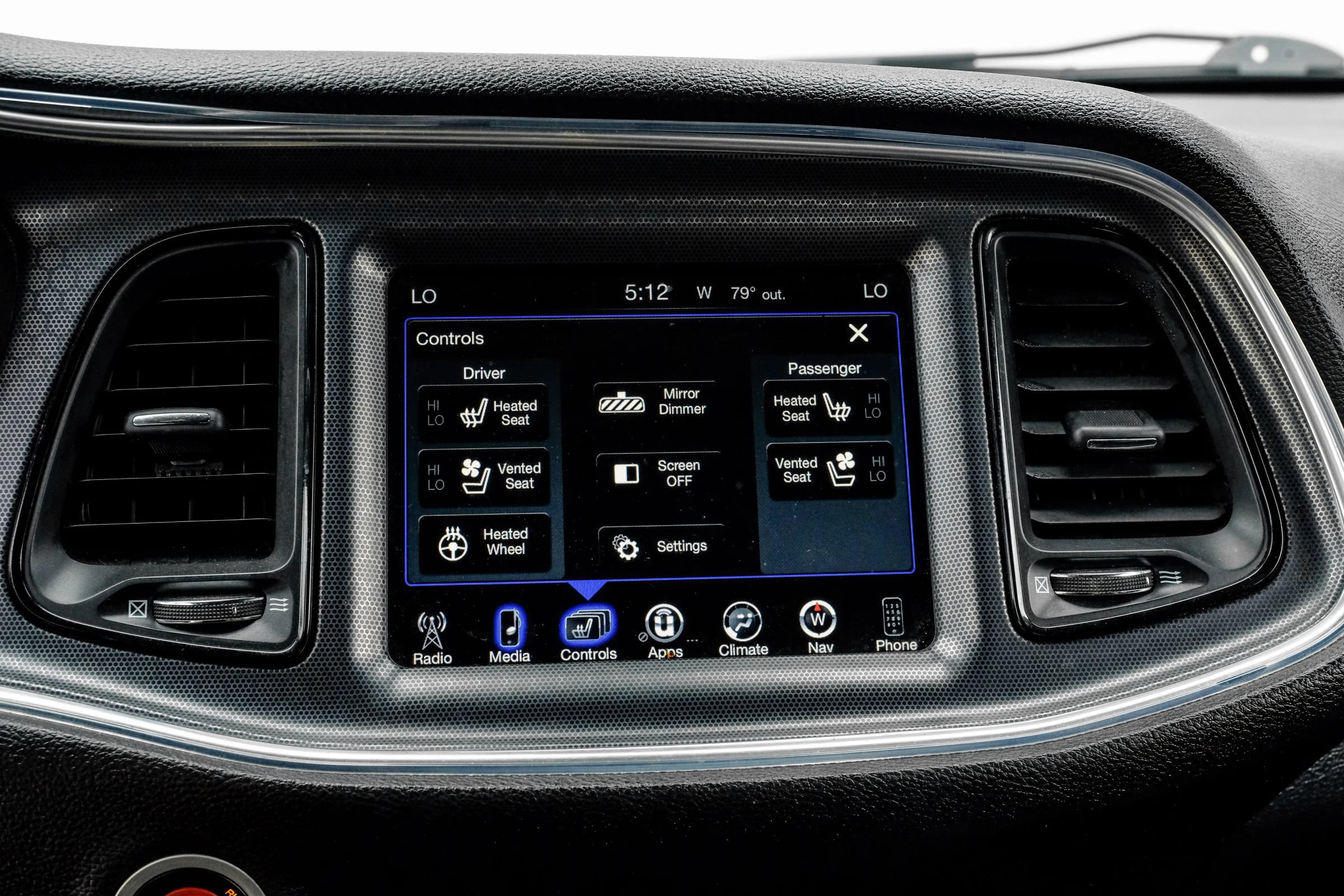 Used 2016 Dodge Challenger SRT w/ Technology Group RWD image 31