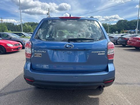 Used 2016 Subaru Forester 2.5i w/ Alloy Wheel Package AWD/4WD image 6