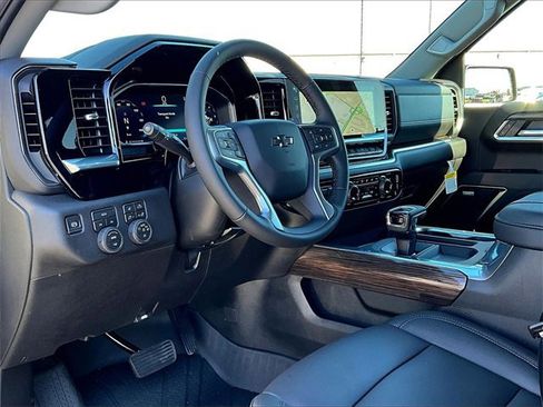 New 2026 Chevrolet Silverado 1500 RST w/ Safety Package image 8