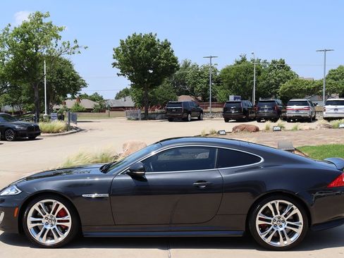 Used 2013 Jaguar XKR R image 67