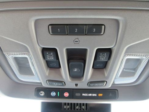 New 2026 Chevrolet Silverado 1500 LTZ w/ LTZ Premium Package AWD/4WD image 38