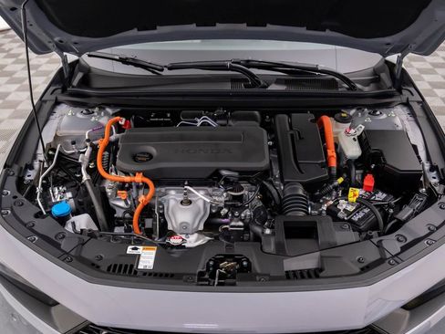 Certified 2025 Honda Accord EX-L image 29