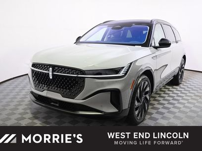 New 2026 Lincoln Nautilus Reserve