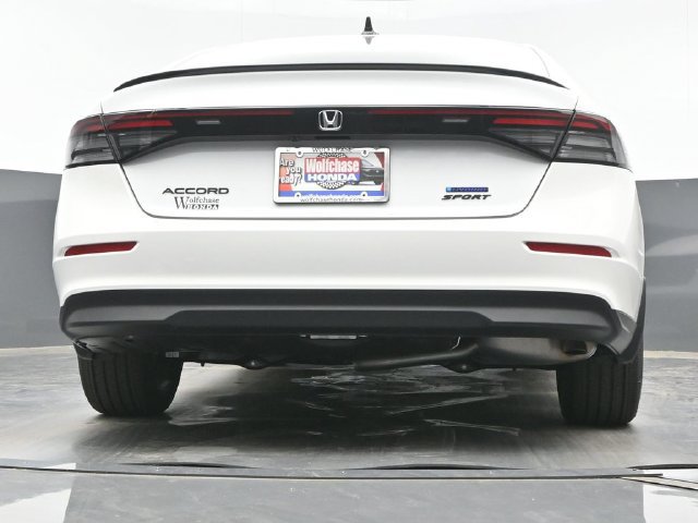New 2026 Honda Accord Sport image 22