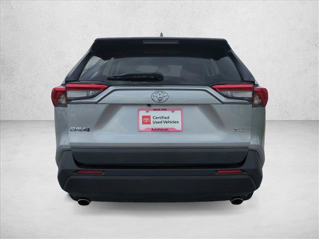 Certified 2023 Toyota RAV4 XLE w/ Convenience Package FWD image 7