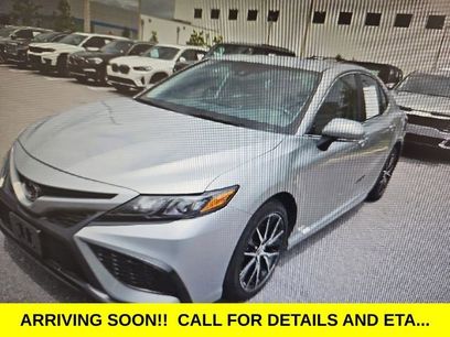 Used 2024 Toyota Camry SE