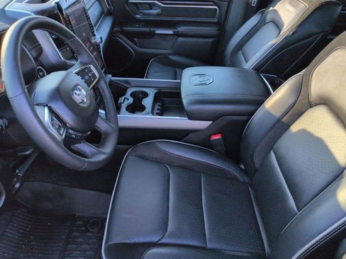 Used 2025 RAM 1500 Laramie w/ Sport Appearance Package image 14