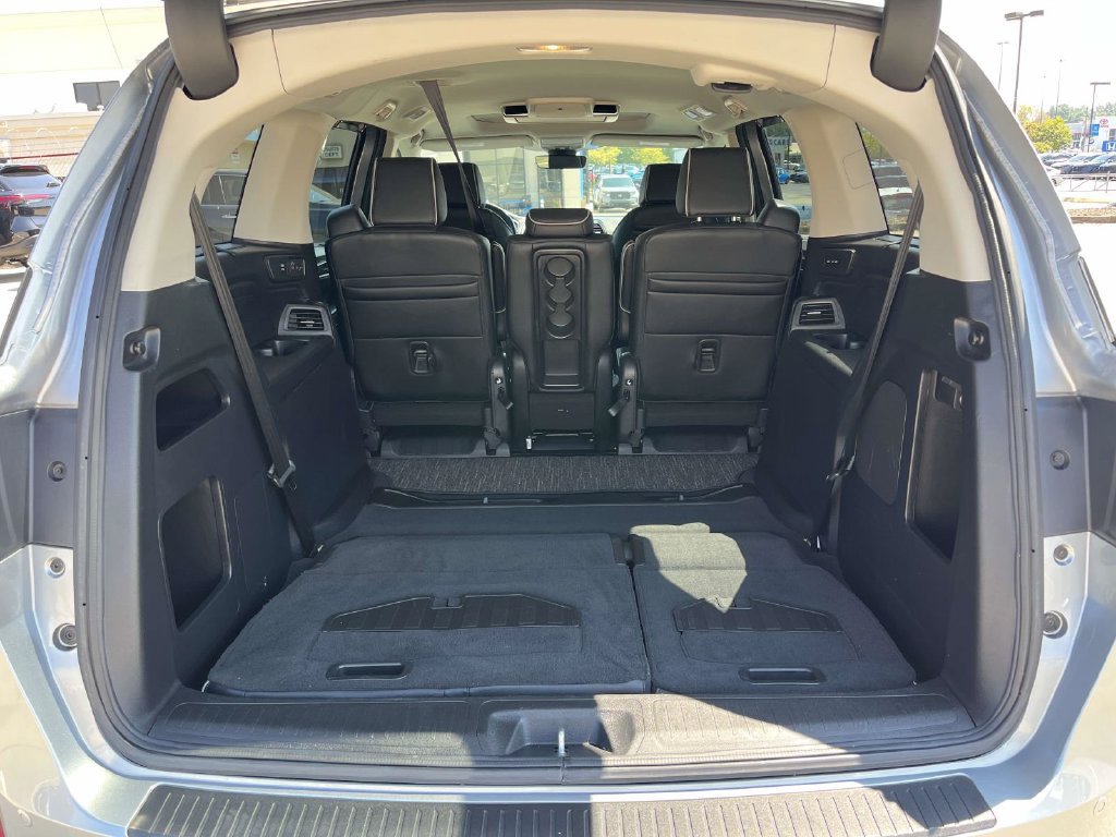 Used 2025 Honda Odyssey Touring image 10