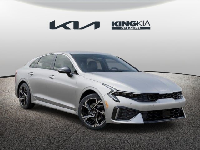 New 2026 Kia K5 GT-Line AWD/4WD image 9