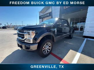 Used 2020 Ford F250 King Ranch w/ King Ranch Ultimate Package AWD/4WD video 1