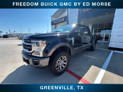 Used 2020 Ford F250 King Ranch w/ King Ranch Ultimate Package