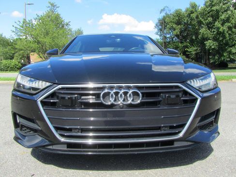 Used 2022 Audi A7 3.0T Premium Plus AWD/4WD image 4