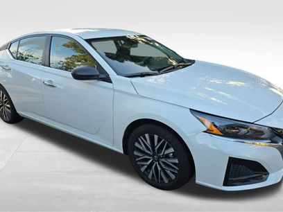 Used 2025 Nissan Altima 2.5 SV