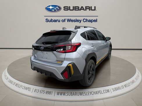 New 2026 Subaru Crosstrek 2.5i Sport AWD/4WD image 5