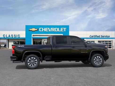 New 2026 Chevrolet Silverado 2500 Custom w/ Custom Value Package image 5