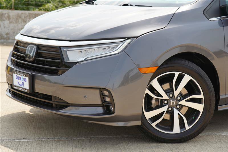 Used 2021 Honda Odyssey Touring image 11