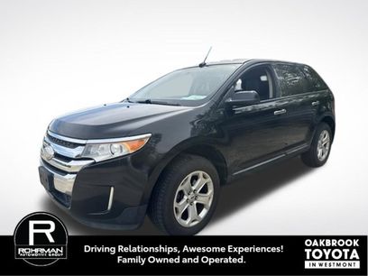 Used 2011 Ford Edge SEL w/ 202A Rapid Spec Order Code