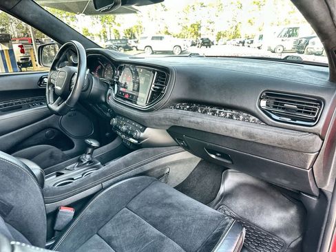 Used 2021 Dodge Durango SRT w/ Premium Interior Group image 29
