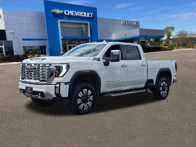 Used 2025 GMC Sierra 2500 Denali w/ Denali Reserve Package AWD/4WD image 34