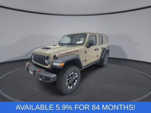 New 2026 Jeep Wrangler Unlimited Rubicon image 4
