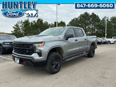 Used 2023 Chevrolet Silverado 1500 Custom Trail Boss