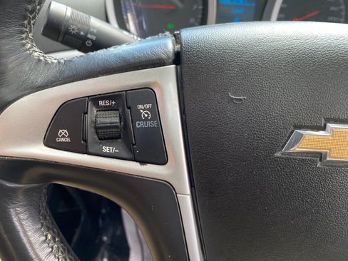 Used 2017 Chevrolet Equinox LT w/ True North Edition AWD/4WD image 14