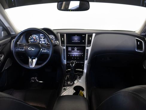 Used 2023 INFINITI Q50 Luxe w/ Cargo Package RWD image 24