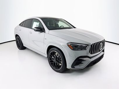 New 2026 Mercedes-Benz GLE 53 AMG 4MATIC Coupe
