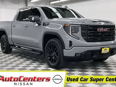 Used 2024 GMC Sierra 1500 Elevation w/ Elevation Premium Package