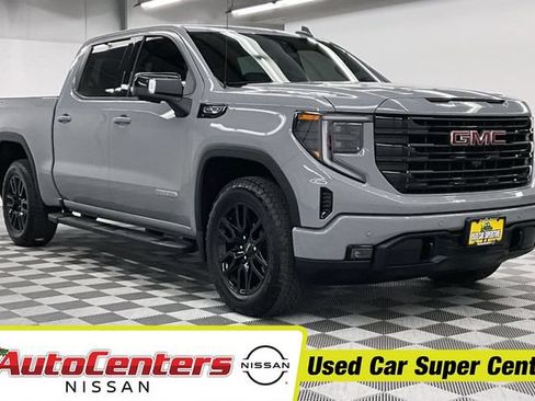 Used 2024 GMC Sierra 1500 Elevation w/ Elevation Premium Package AWD/4WD image 1