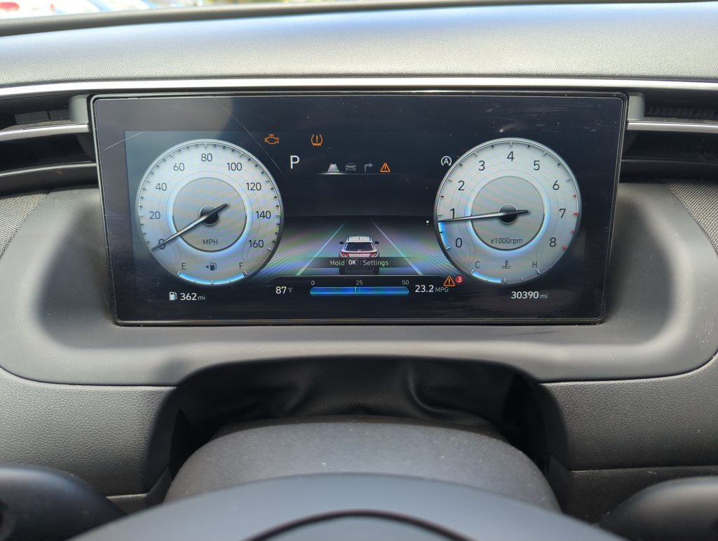 Used 2024 Hyundai Tucson SEL w/ Convenience Package FWD image 33