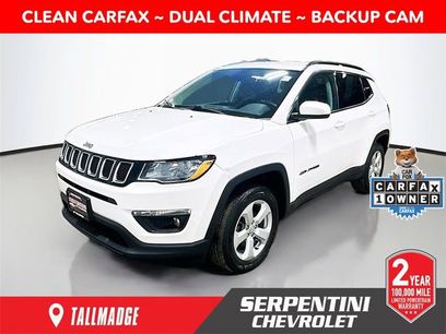 Used 2019 Jeep Compass Latitude