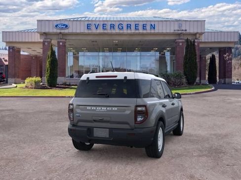 New 2025 Ford Bronco Sport Heritage w/ Convenience Package AWD/4WD image 8