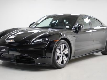 Certified 2025 Porsche Taycan
